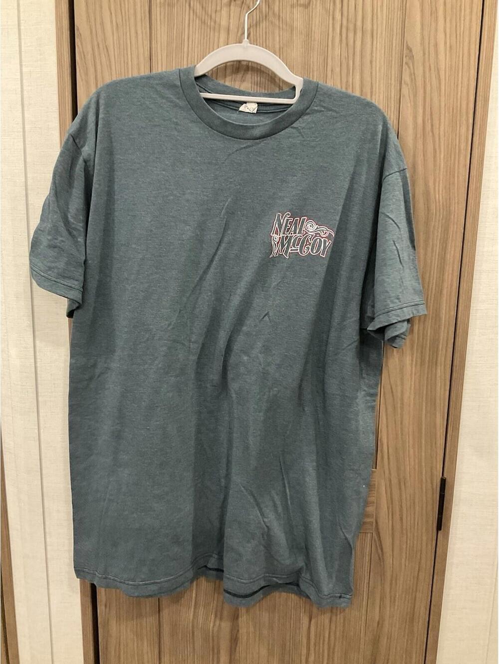 Optima Cotton Wear London Mens Short Sleeve Crew Neck Tee Size XL